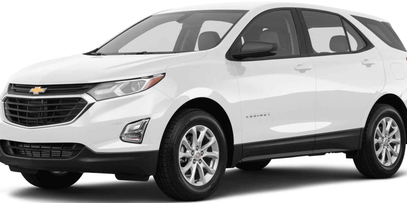 CHEVROLET EQUINOX 2020 2GNAXHEV0L6161602 image