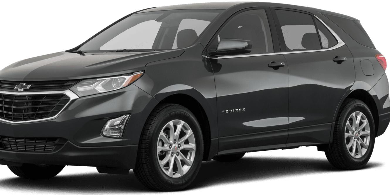 CHEVROLET EQUINOX 2020 2GNAXJEV6L6126408 image