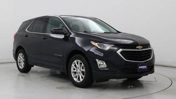 CHEVROLET EQUINOX 2020 2GNAXJEVXL6233574 image