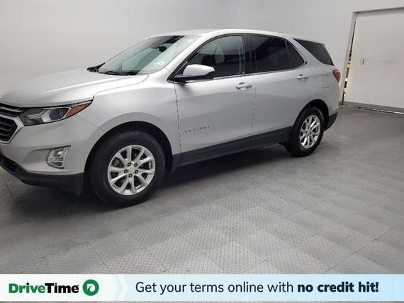 CHEVROLET EQUINOX 2020 2GNAXUEV3L6104433 image