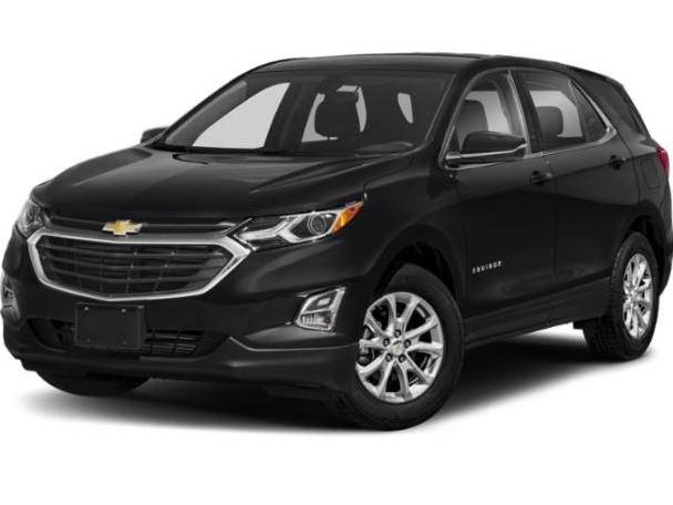 CHEVROLET EQUINOX 2020 3GNAXJEV8LS729622 image