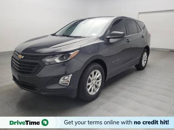 CHEVROLET EQUINOX 2020 2GNAXKEV1L6225790 image