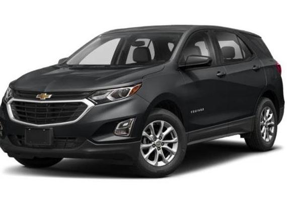 CHEVROLET EQUINOX 2020 3GNAXHEV2LS535340 image
