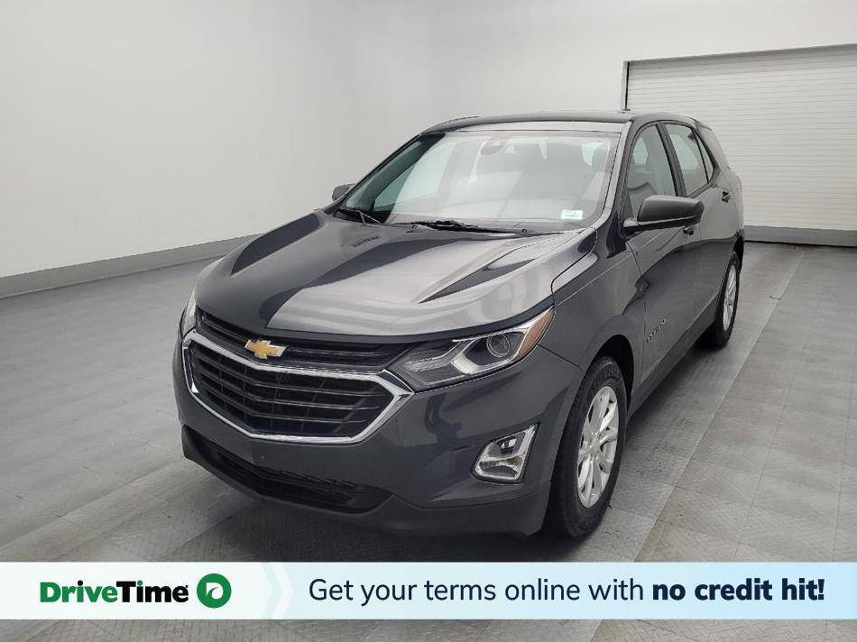 CHEVROLET EQUINOX 2020 3GNAXHEV8LS517960 image