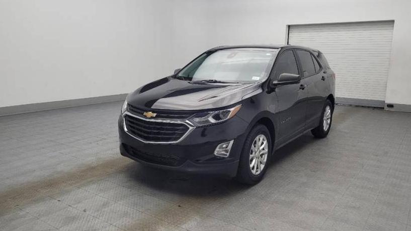 CHEVROLET EQUINOX 2020 2GNAXHEV4L6202393 image