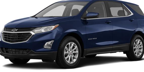 CHEVROLET EQUINOX 2020 3GNAXUEV7LL230757 image
