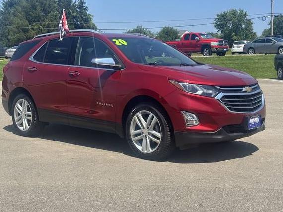 CHEVROLET EQUINOX 2020 3GNAXXEV9LS515354 image