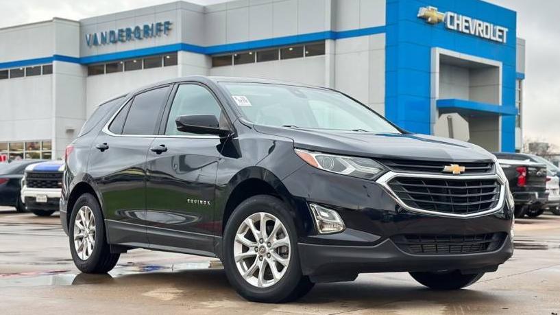 CHEVROLET EQUINOX 2020 2GNAXKEV6L6160810 image