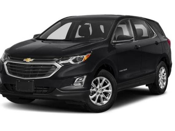 CHEVROLET EQUINOX 2020 3GNAXLEX7LS612028 image