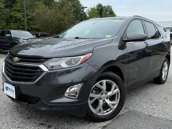 CHEVROLET EQUINOX 2020 3GNAXVEX2LS591245 image