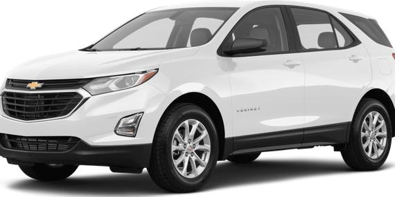 CHEVROLET EQUINOX 2020 2GNAXHEV2L6247431 image