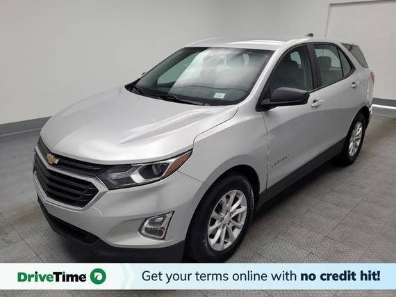 CHEVROLET EQUINOX 2020 3GNAXHEV8LS715938 image