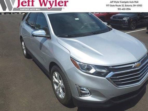 CHEVROLET EQUINOX 2020 3GNAXNEV0LS630381 image