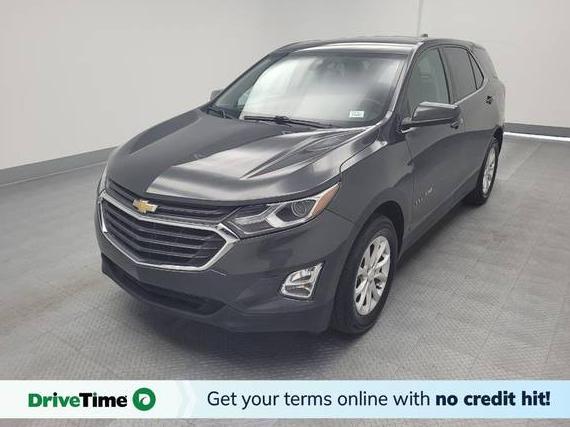 CHEVROLET EQUINOX 2020 3GNAXUEV3LS630563 image