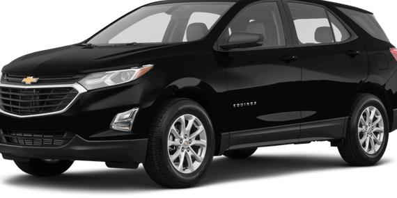 CHEVROLET EQUINOX 2020 2GNAXHEV1L6281540 image