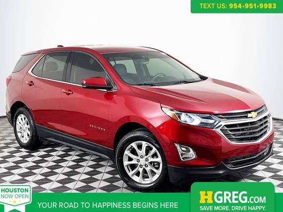 CHEVROLET EQUINOX 2020 2GNAXKEV0L6261535 image