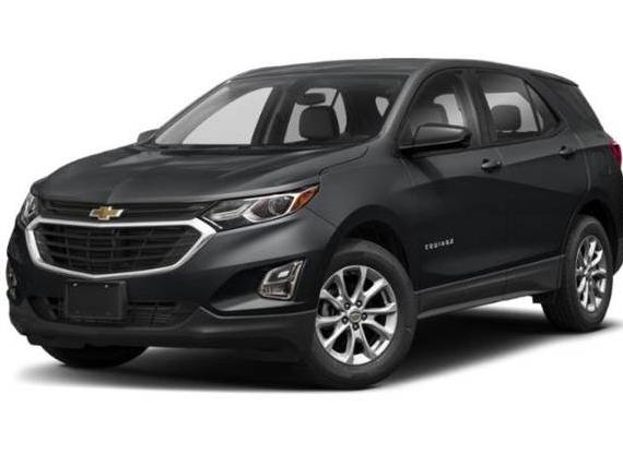 CHEVROLET EQUINOX 2020 2GNAX5EV1L6168587 image