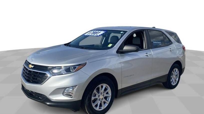 CHEVROLET EQUINOX 2020 3GNAXHEV1LS594864 image