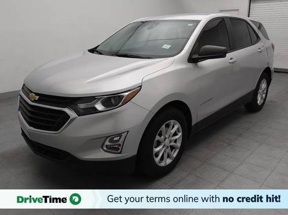 CHEVROLET EQUINOX 2020 3GNAXHEV8LS739186 image
