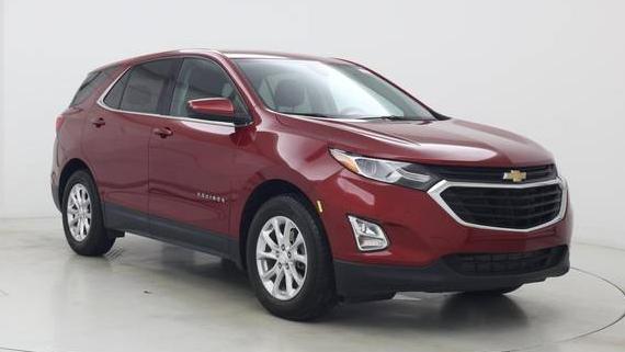CHEVROLET EQUINOX 2020 3GNAXJEV9LS553616 image