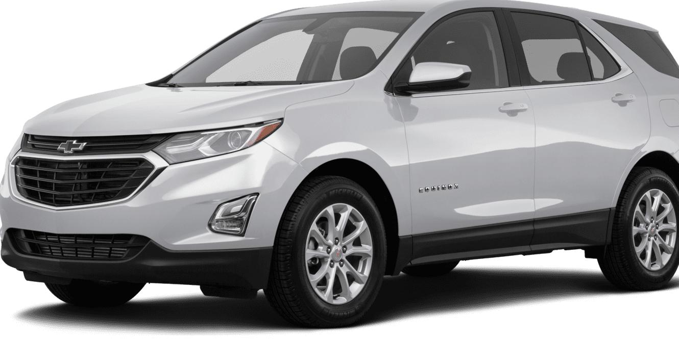 CHEVROLET EQUINOX 2020 3GNAXKEV7LS503660 image