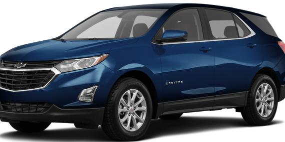 CHEVROLET EQUINOX 2020 3GNAXVEX0LS501123 image