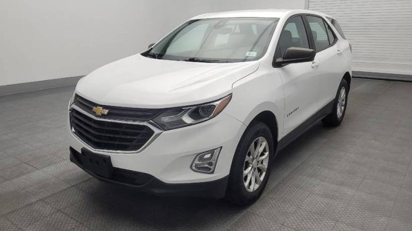 CHEVROLET EQUINOX 2020 2GNAXSEV7L6208024 image