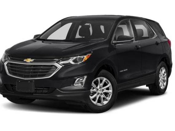 CHEVROLET EQUINOX 2020 3GNAXKEV9LS619992 image