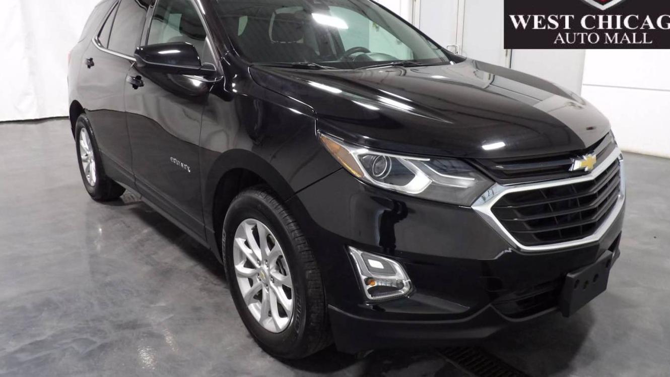 CHEVROLET EQUINOX 2020 2GNAXKEV4L6284543 image