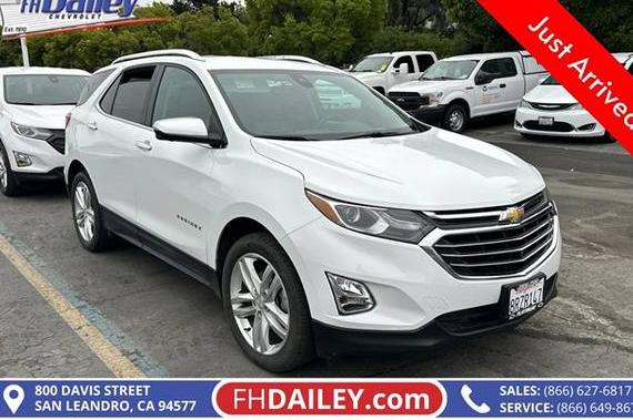 CHEVROLET EQUINOX 2020 3GNAXPEX6LS709776 image