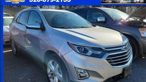 CHEVROLET EQUINOX 2020 3GNAXPEX8LS562876 image