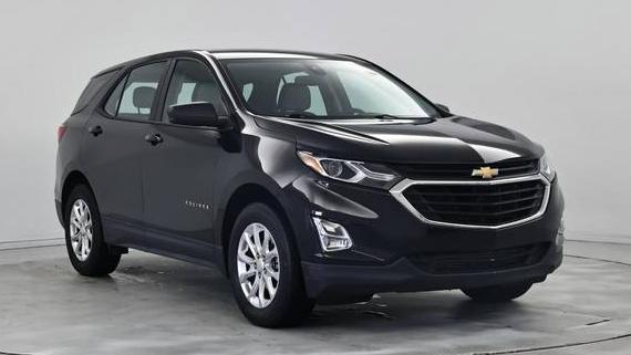 CHEVROLET EQUINOX 2020 2GNAX5EVXL6218788 image
