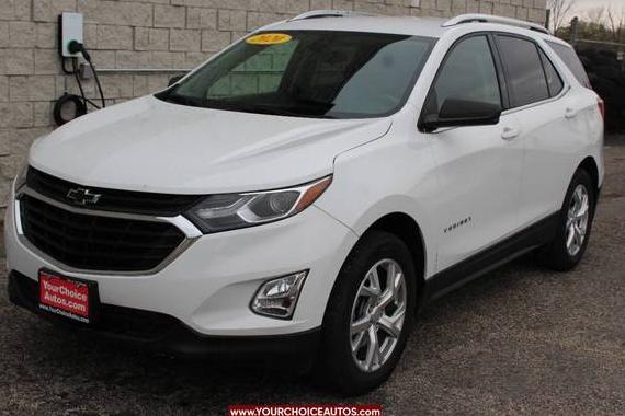 CHEVROLET EQUINOX 2020 3GNAXVEX7LS699408 image