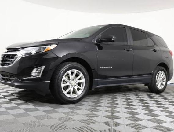 CHEVROLET EQUINOX 2020 2GNAXHEV2L6204370 image