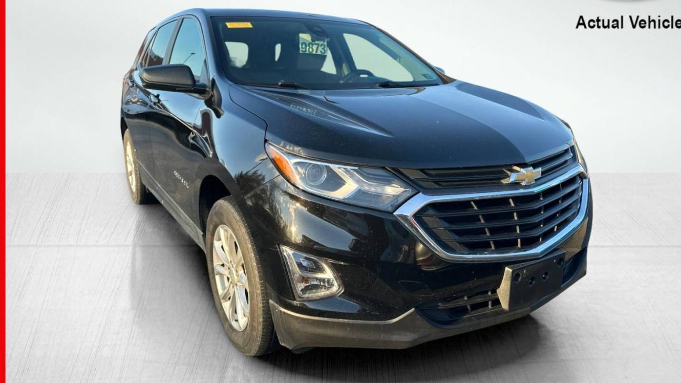 CHEVROLET EQUINOX 2020 2GNAXSEV5L6160815 image