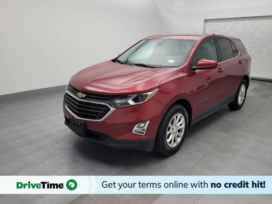 CHEVROLET EQUINOX 2020 3GNAXKEV6LS595229 image