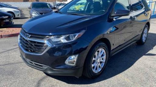 CHEVROLET EQUINOX 2020 3GNAXKEV0LS667493 image