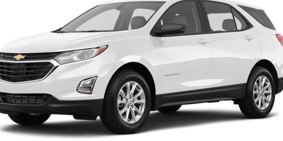 CHEVROLET EQUINOX 2020 2GNAXHEV8L6285472 image