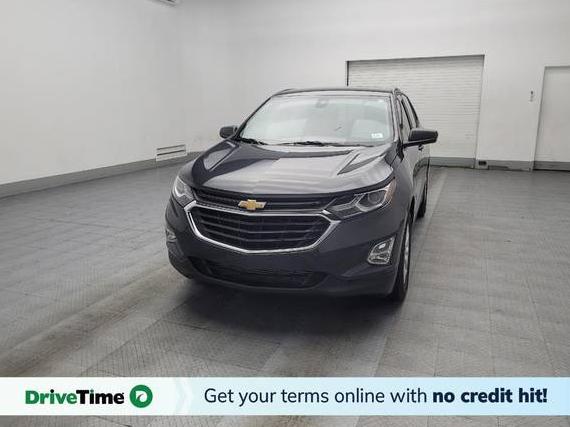 CHEVROLET EQUINOX 2020 2GNAXHEV1L6167022 image