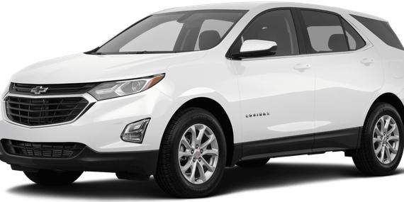 CHEVROLET EQUINOX 2020 3GNAXUEV8LL249320 image