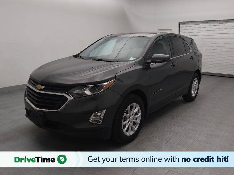 CHEVROLET EQUINOX 2020 3GNAXKEV9LS528754 image