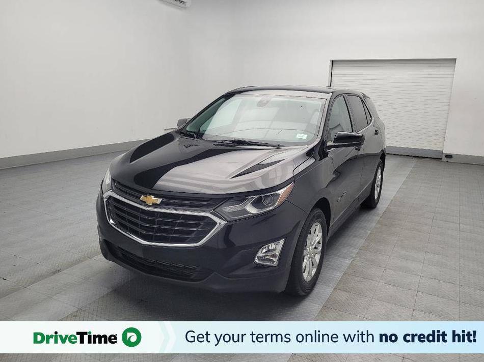 CHEVROLET EQUINOX 2020 2GNAXKEV6L6240348 image