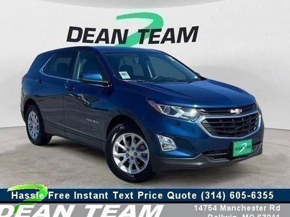 CHEVROLET EQUINOX 2020 3GNAXKEV7LL322696 image