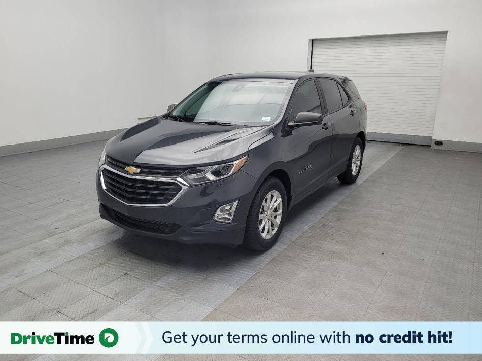 CHEVROLET EQUINOX 2020 2GNAXHEV8L6144160 image