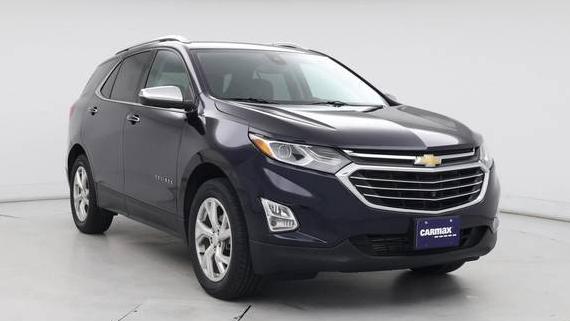 CHEVROLET EQUINOX 2020 3GNAXXEV5LS558783 image