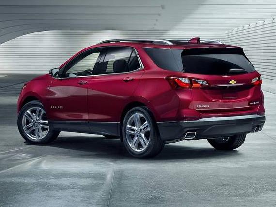 CHEVROLET EQUINOX 2020 3GNAXHEV2LS699042 image