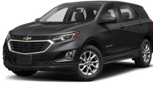 CHEVROLET EQUINOX 2020 2GNAXHEV4L6263730 image