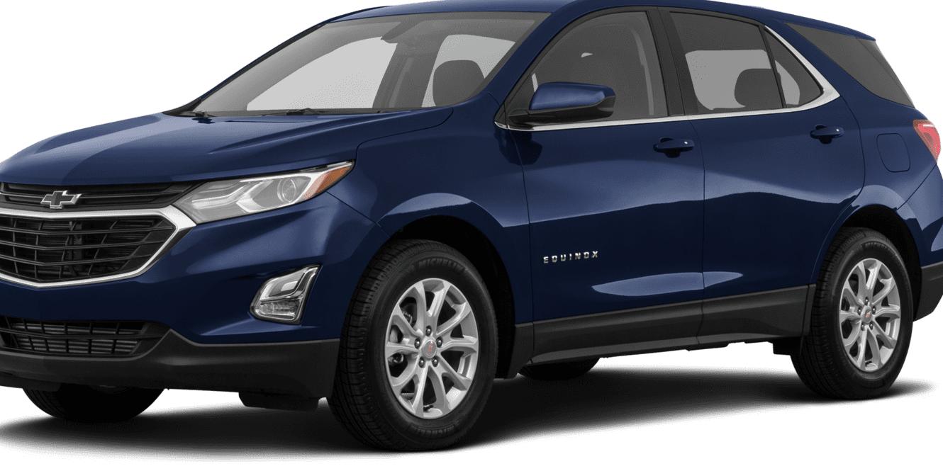 CHEVROLET EQUINOX 2020 3GNAXKEV2LS509141 image