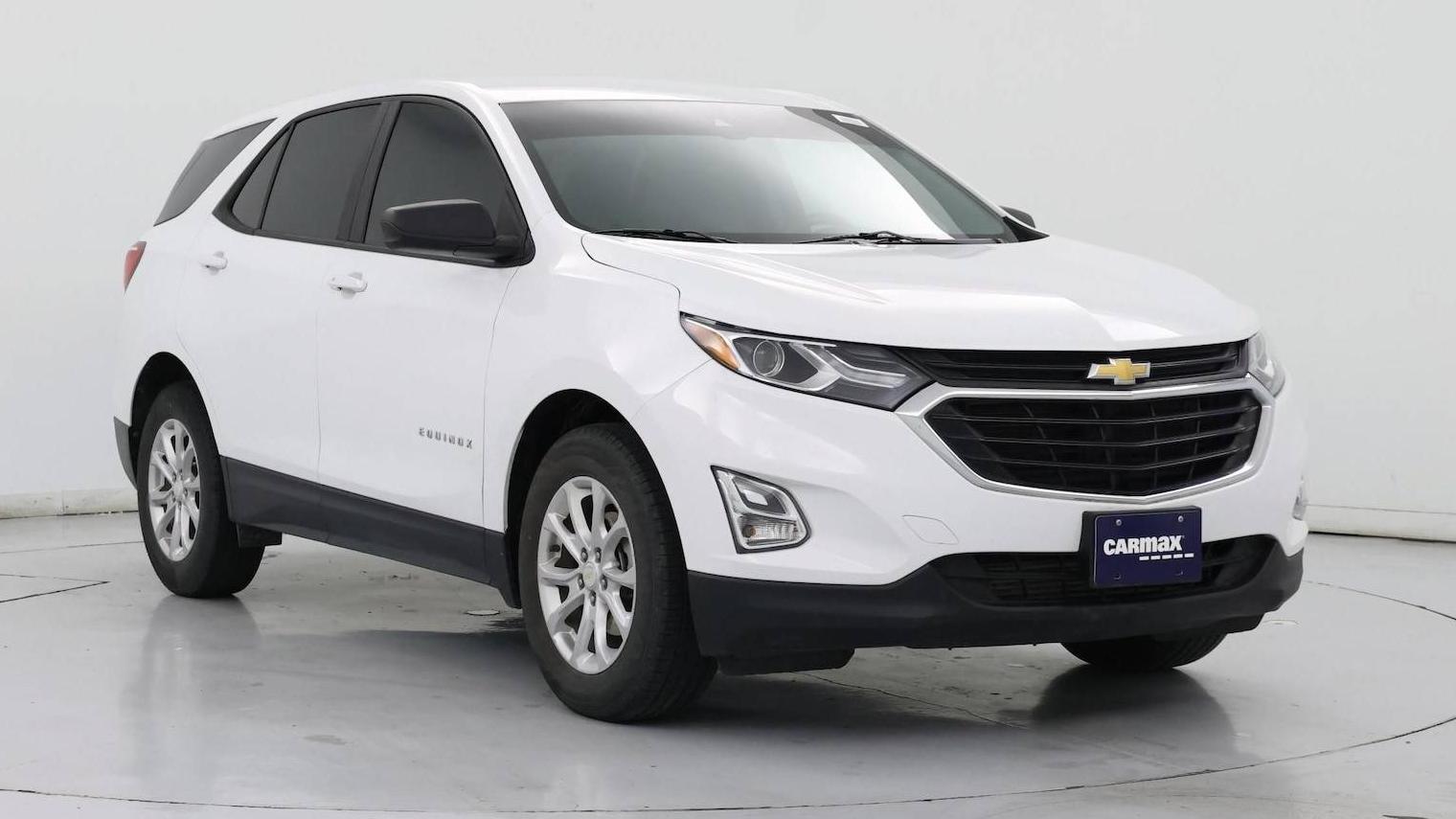 CHEVROLET EQUINOX 2020 3GNAXHEV2LS578382 image