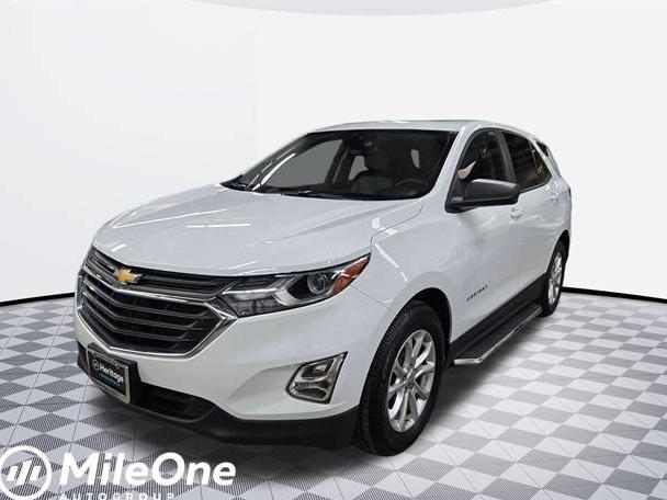 CHEVROLET EQUINOX 2020 3GNAXHEVXLS701023 image